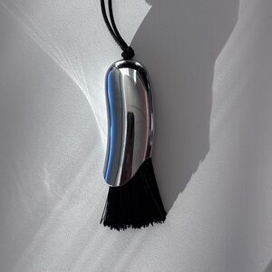 Personal Brush Necklace